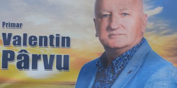 Valentin Pârvu a ieșit învingător în comuna Sălcioara!