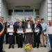 În comuna Dărmănești au fost premiate  familiile ce au sărbătorit 50 de ani de căsnicie!