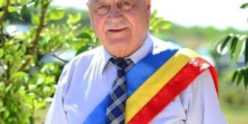 Radu Naie este primarul comunei Mătăsaru!