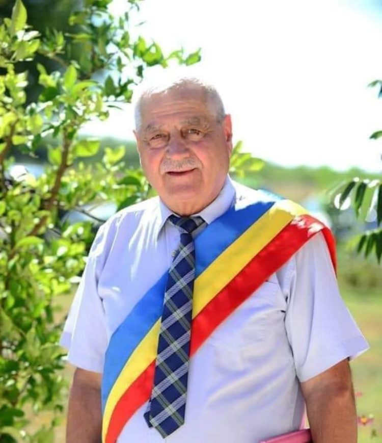 Radu Naie este primarul comunei Mătăsaru!
