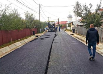 Continuă transformarea comunei Produlești!