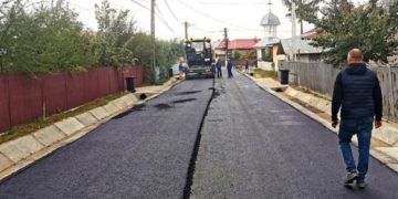 Continuă transformarea comunei Produlești!