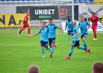 Chindia a câștigat la Botoșani cu 2-0!