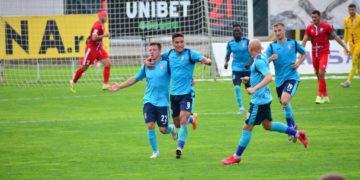 Chindia a câștigat la Botoșani cu 2-0!