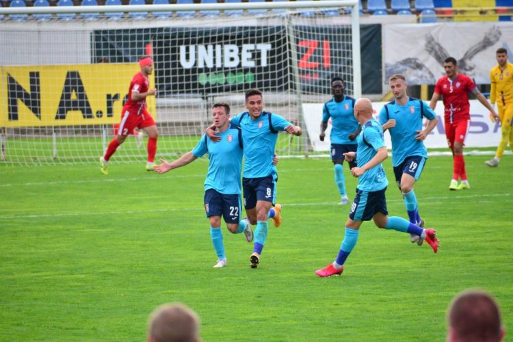Chindia a câștigat la Botoșani cu 2-0!