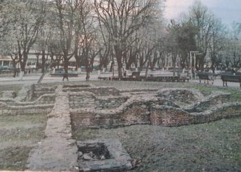 Daniel Cristian Stan aduce lămuriri cu privire la lucrările de restaurare a ruinelor din Parcul Mitropoliei!