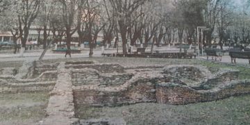 Daniel Cristian Stan aduce lămuriri cu privire la lucrările de restaurare a ruinelor din Parcul Mitropoliei!