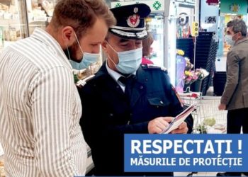 Controale pentru prevenirea și combaterea infectării cu noul coronavirus!