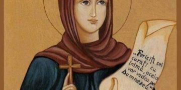 Dragoș Vlădulescu a transmis un mesaj de Sfânta Cuvioasă Parascheva!