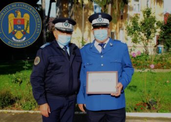 Un subofițer a trecut în rezervă cu drept la pensie!