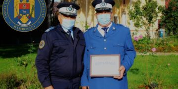 Un subofițer a trecut în rezervă cu drept la pensie!