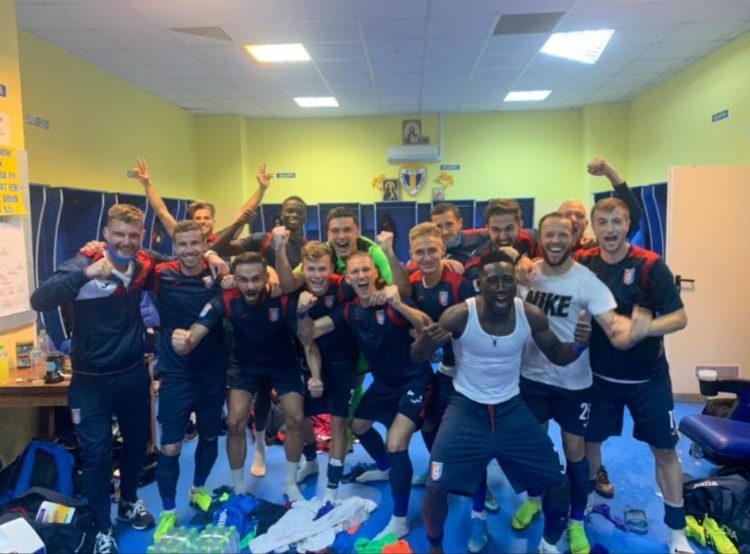 Victorie uriașă pentru Chindia Târgoviște!