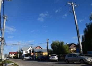 S-au finalizat lucrările de execuție a rețelei medii de tensiune în comuna Raciu!
