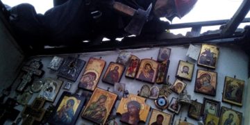 Necaz mare pentru o familie din comuna Conțești în prag de iarnă!