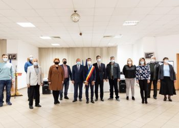 Vlăduț Niculae a depus jurământul de primar al comunei Aninoasa!