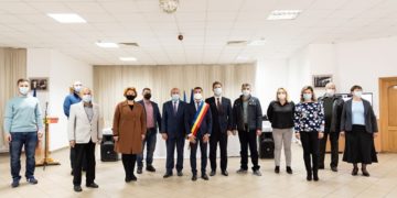 Vlăduț Niculae a depus jurământul de primar al comunei Aninoasa!