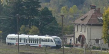 În localitatea Pietroșița transportul feroviar se va relua!