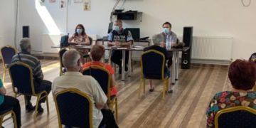 Polițiștii de la prevenire au organizat o sesiune de informare!