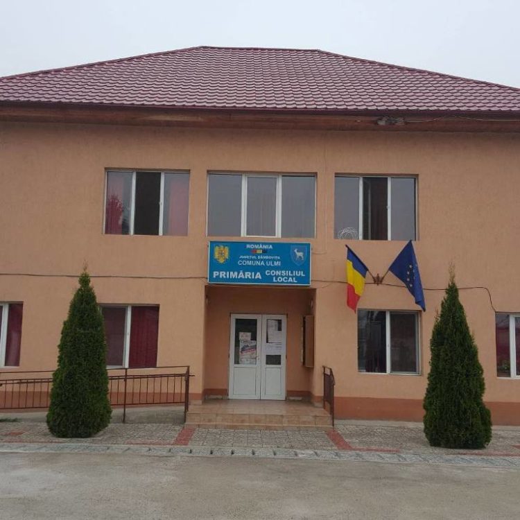 Masca de protecție este obligatorie în comuna Ulmi!