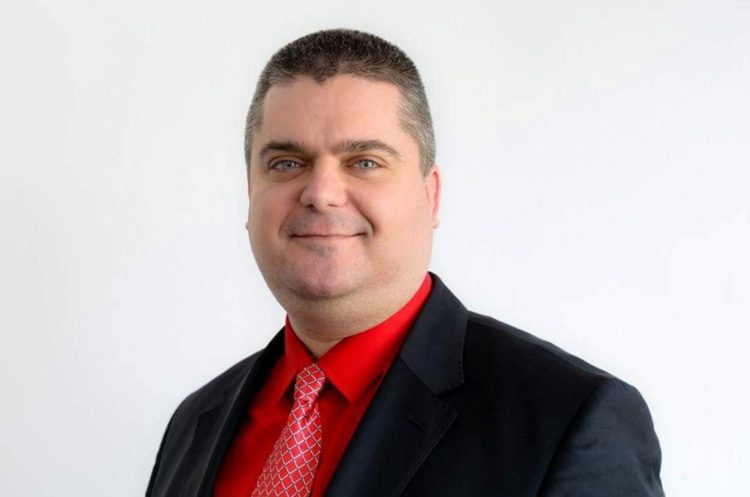 Radu Georgescu a prezentat obiectivele propuse pentru comuna Gura Foii!