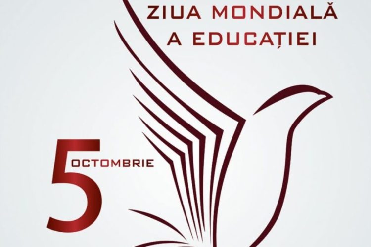Matei Toma a transmis un mesaj de Ziua Mondială a Educației!