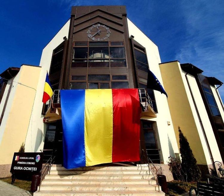 Primăria Gura Ocniței – Anunț ajutor pentru încălzire!