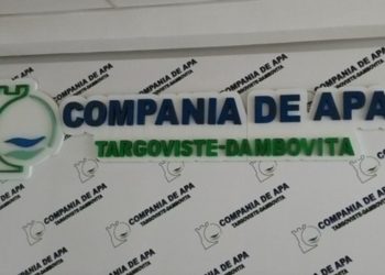 Compania de Apă Târgoviște – Dâmbovița S.A. organizează concurs pentru ocuparea postului vacant de MECANIC!