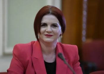 Claudia Gilia a transmis un mesaj de Ziua Internațională a femeilor din mediul rural!