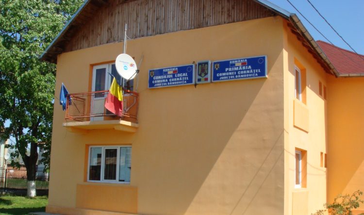 Nevlu Ivan este primar în comuna Cornățelu!