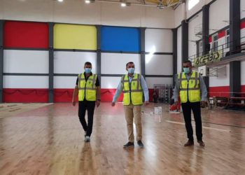 Sala CSS Târgoviște a fost reabilitată!