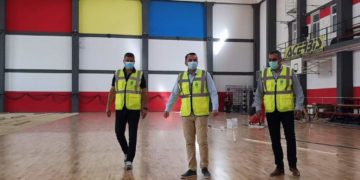 Sala CSS Târgoviște a fost reabilitată!