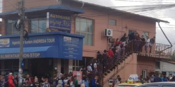 Îmbulzeala din autogara Group Atyc nu a rămas fără urmări!