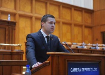 Corneliu Ștefan a ajuns la finalul mandatului de deputat PSD!