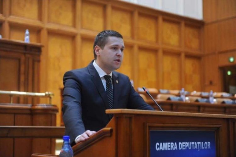 Corneliu Ștefan a ajuns la finalul mandatului de deputat PSD!