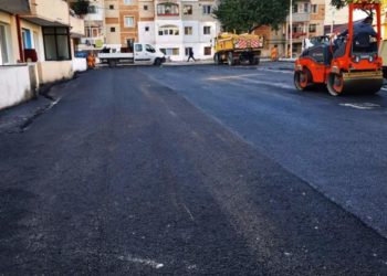 Lucrări de reabilitare a infrastructurii în zona blocurilor 1-2 din Microraionul 6!