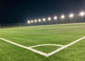 Terenul sintetic de la Târgoviște va fi inaugurat joi!