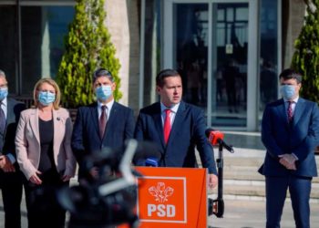 Corneliu Ștefan are încredere în echipa care va reprezenta Dâmbovița în Parlamentul României!