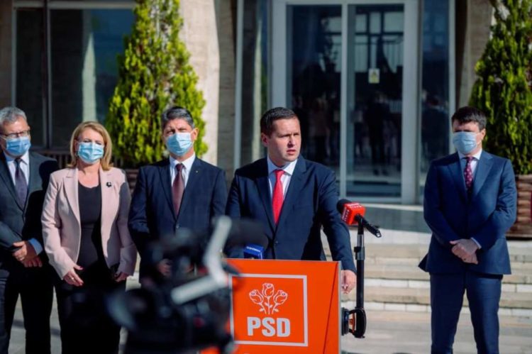 Corneliu Ștefan are încredere în echipa care va reprezenta Dâmbovița în Parlamentul României!