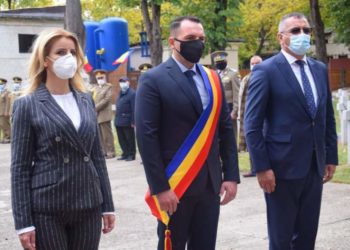 Cristian Stan a transmis un mesaj de Ziua Armatei Române!