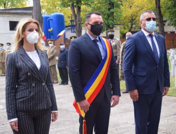 Cristian Stan a transmis un mesaj de Ziua Armatei Române!