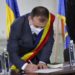 Emanuel Spătaru a depus jurământul pentru cel de-al doilea mandat de primar al comunei Răzvad!