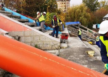 Stadionul “Eugen Popescu” va fi gata anul viitor!