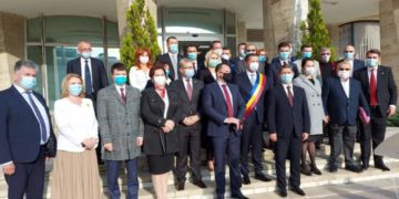 Carmen Holban îi urează succes noului președinte al Consiliului Județean Dâmbovița!