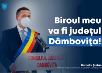 Corneliu Ștefan a transmis un mesaj din prima sa zi de lucru în calitate de conducător al instituției!