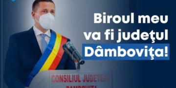 Corneliu Ștefan a transmis un mesaj din prima sa zi de lucru în calitate de conducător al instituției!