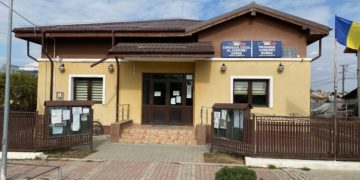 Cosmin Nica este primar în comuna Dobra!