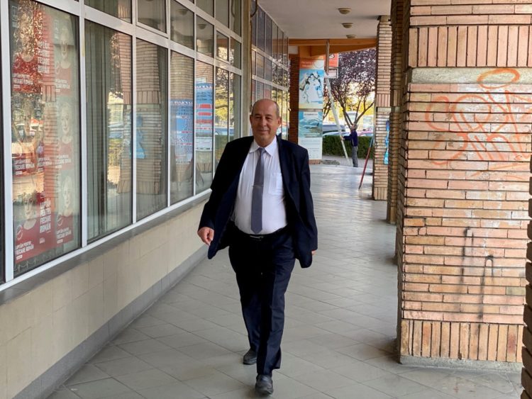 Gheorghe Brebeanu a transmis un mesaj de Ziua Internatională a Persoanelor Vârstnice!