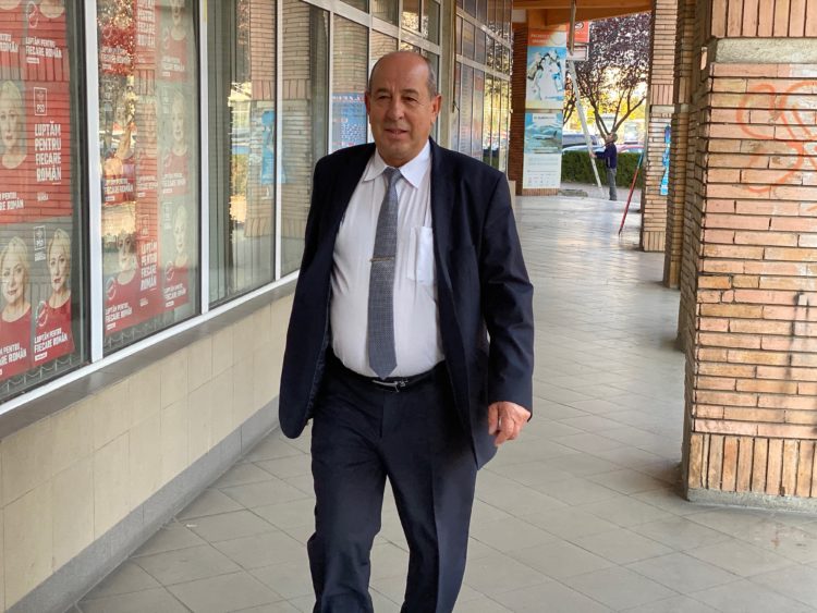 Gheorghe Brebeanu este primarul comunei Runcu!