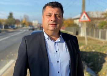Daniel Andrei este primarul comunei Petrești!