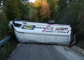 Accident violent pe raza comunei Bărbulețu!